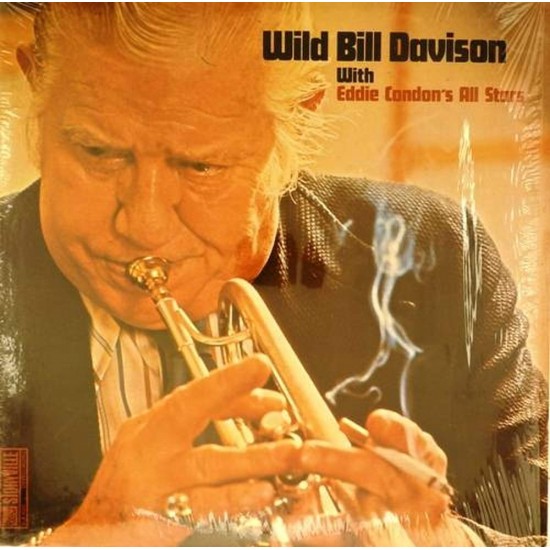 Пластинка Wild Bill Davison Wild Bill Davison with Eddie Condon's All Stars